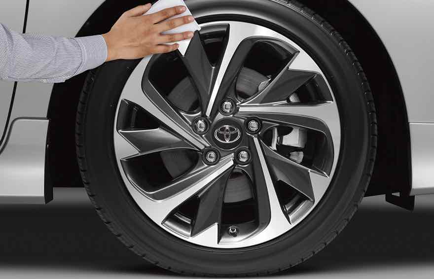 Toyota AStrido - Tips Ban Mobil