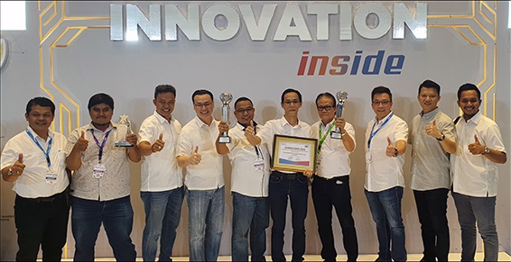 Toyota AStrido - Kemenangan Predikat Nasional di Ajang NKIM 2018