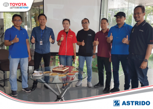 Toyota Astrido Berita & Artikel