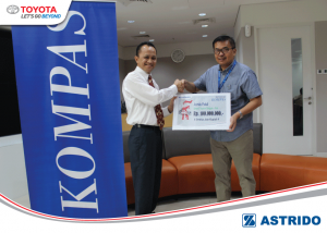 Toyota Astrido Berita & Artikel