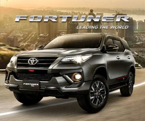 Toyota Astrido Berita & Artikel