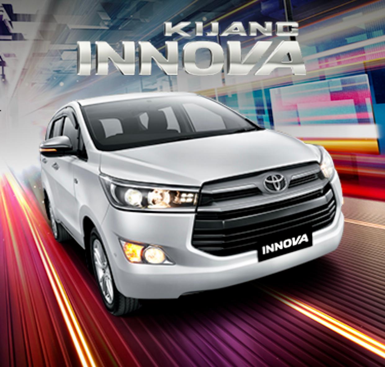 Toyota AStrido - Keunggulan Toyota Innova