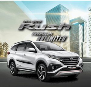 Toyota Astrido Berita & Artikel