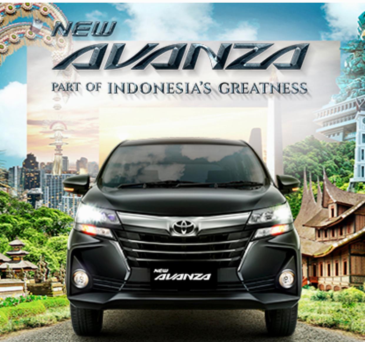 Toyota AStrido - Toyota Avanza Sukses Menjadi Mobil Paling Favorit di Indonesia Selama 16 Tahun