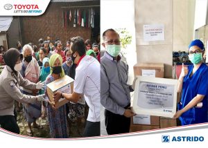 Toyota Astrido Berita & Artikel