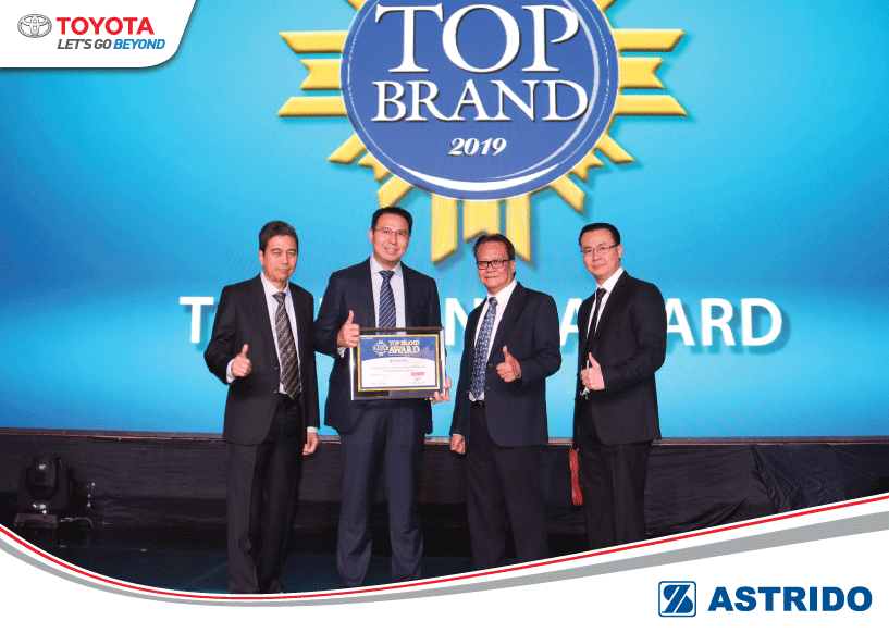 Toyota Astrido Berita & Artikel
