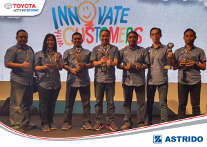 Toyota Astrido Berita & Artikel