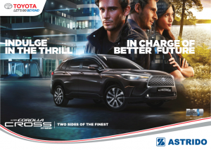 Toyota Astrido Berita & Artikel
