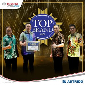 Toyota Astrido Berita & Artikel