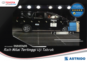 Toyota Astrido Berita & Artikel