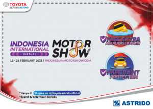 Toyota Astrido Berita & Artikel