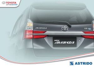 Toyota Astrido Berita & Artikel