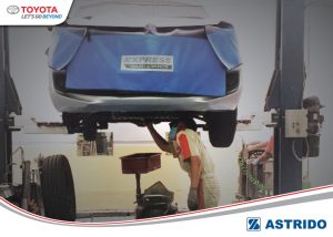 Toyota Astrido Berita & Artikel