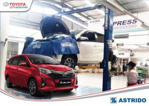 Toyota Astrido Berita & Artikel