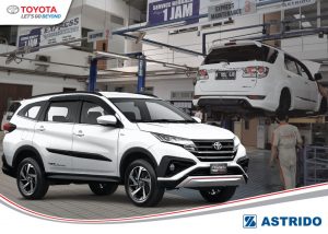 Toyota Astrido Berita & Artikel