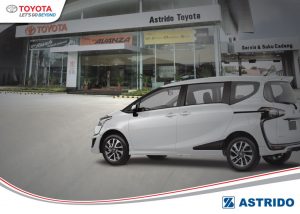 Toyota Astrido Berita & Artikel