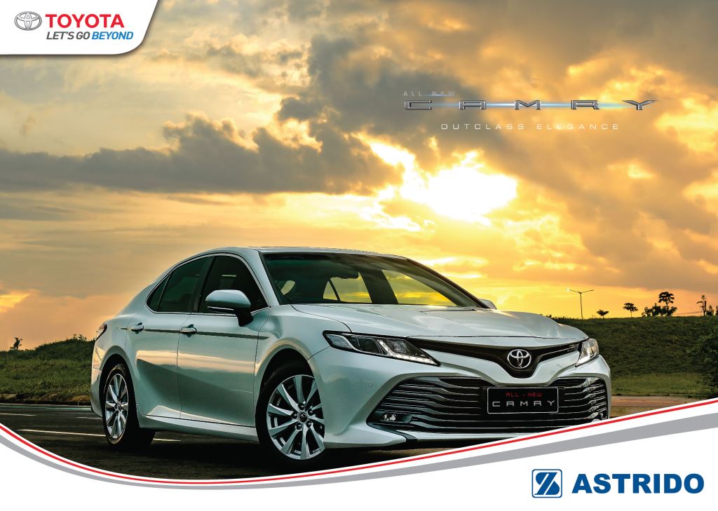 Toyota AStrido - Estimasi Biaya Perawatan Toyota Camry untuk Varian Hybrid dan Non-Hybrid