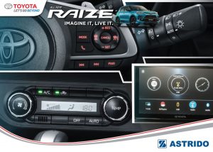 Toyota Astrido Berita & Artikel