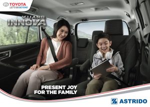 Toyota Astrido Berita & Artikel