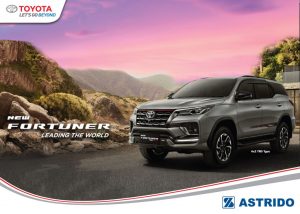 Toyota Astrido Berita & Artikel
