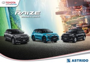 Toyota Astrido Berita & Artikel