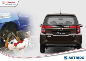 Toyota Astrido Berita & Artikel