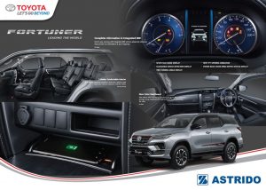 Toyota Astrido Berita & Artikel