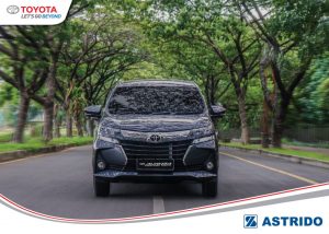Toyota Astrido Berita & Artikel