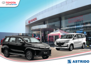 Toyota Astrido Berita & Artikel