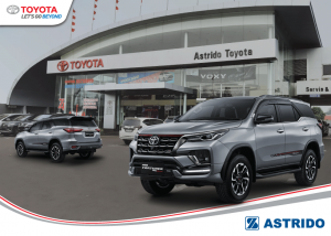 Toyota Astrido Berita & Artikel