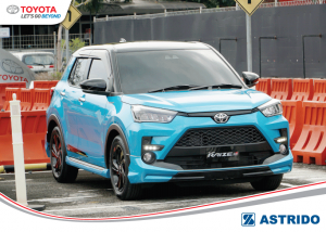 Toyota Astrido Berita & Artikel