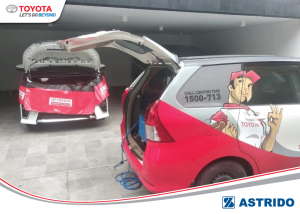 Toyota Astrido Berita & Artikel