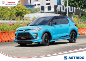 Toyota Astrido Berita & Artikel
