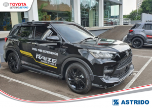 Toyota Astrido Berita & Artikel
