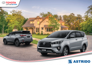 Toyota Astrido Berita & Artikel