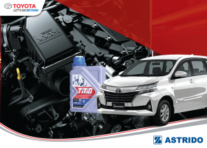 Toyota Astrido Berita & Artikel