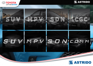 Toyota Astrido Berita & Artikel