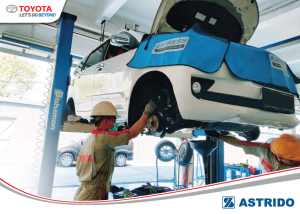 Toyota Astrido Berita & Artikel