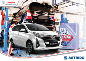 Toyota Astrido Berita & Artikel
