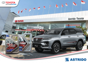 Toyota Astrido Berita & Artikel