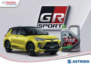 Toyota Astrido Berita & Artikel