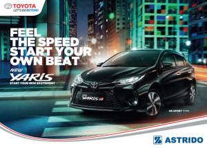 Toyota Astrido Berita & Artikel