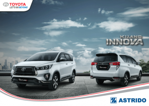 Toyota Astrido Berita & Artikel