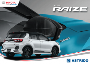 Toyota Astrido Berita & Artikel