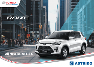 Toyota Astrido Berita & Artikel