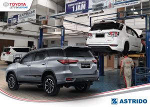 Toyota Astrido Berita & Artikel