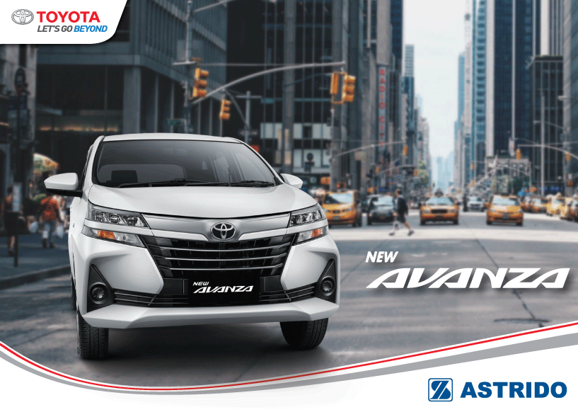 Toyota AStrido - Alasan Mengapa Toyota Avanza MPV Terbaik di Indonesia