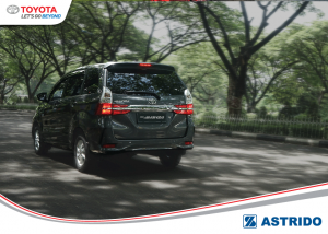Toyota Astrido Berita & Artikel