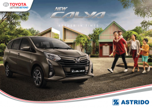 Toyota Astrido Berita & Artikel