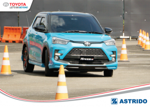 Toyota Astrido Berita & Artikel